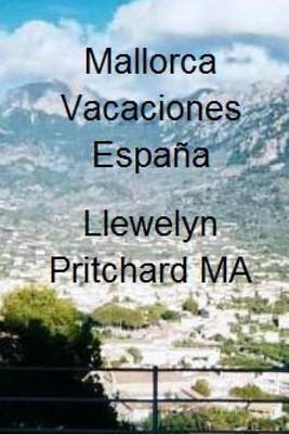 Book cover for Mallorca Vacaciones Espana