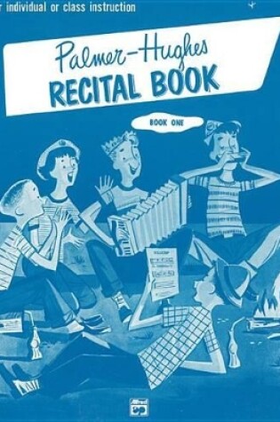 Cover of Recital Book 1