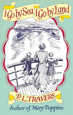 Book cover for I Go by Sea, I Go by Land