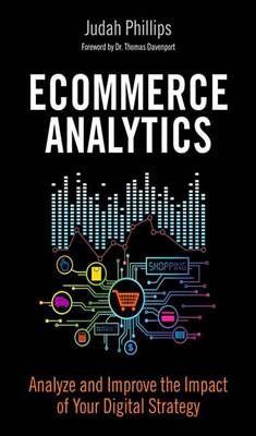 Book cover for Ecommerce Analytics