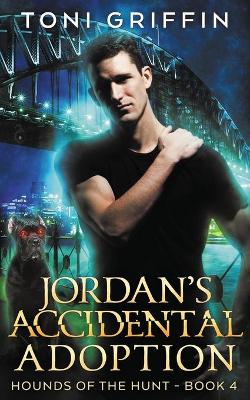 Book cover for Jordan's Accidental Adoption