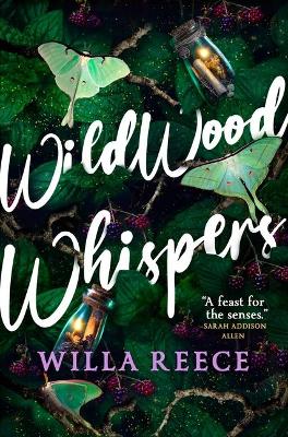 Book cover for Wildwood Whispers