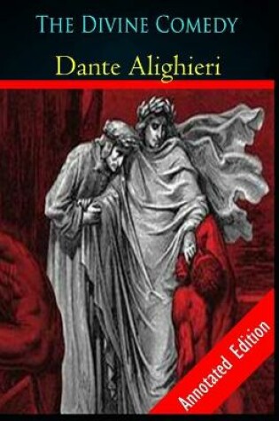 Cover of The Divine Comedy By Dante Alighieri