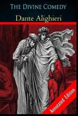 Book cover for The Divine Comedy By Dante Alighieri
