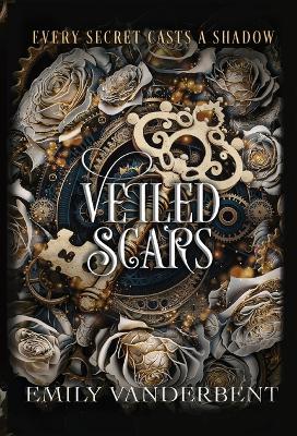 Book cover for Veiled Scars