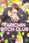 Book cover for Yarichin Bitch Club, Vol. 1