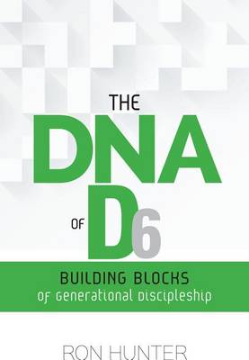 Book cover for The DNA of D6