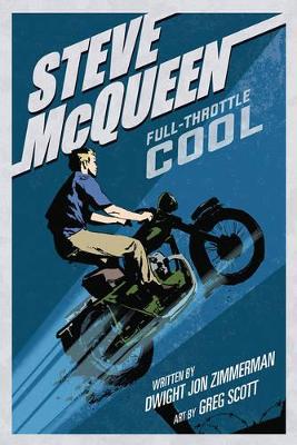 Book cover for Steve Mcqueen