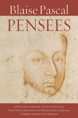 Cover of Penseees