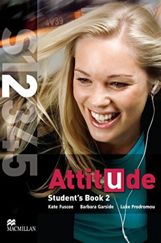 Cover of Attitude 2 SB