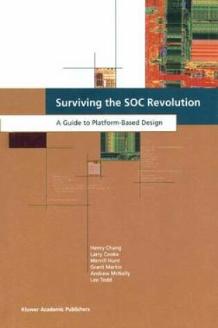 Cover of Surviving the Soc Revolution