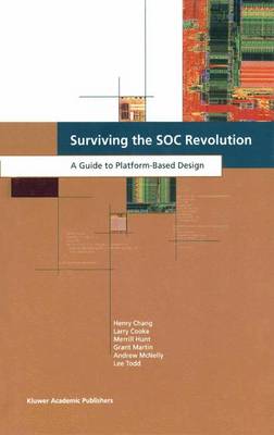 Book cover for Surviving the Soc Revolution