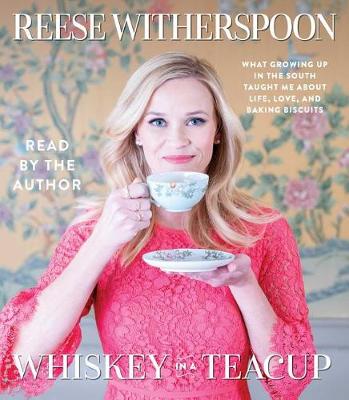 Book cover for Whiskey in a Teacup