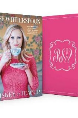 Cover of Whiskey in a Teacup (Deluxe Signed Edition)