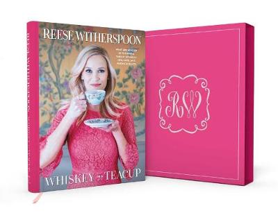 Book cover for Whiskey in a Teacup (Deluxe Signed Edition)