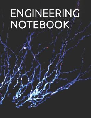 Book cover for Engineering Notebook