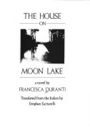 Cover of The House on Moon Lake
