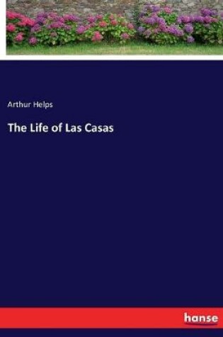 Cover of The Life of Las Casas