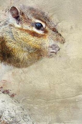 Cover of Chipmunk Notebook