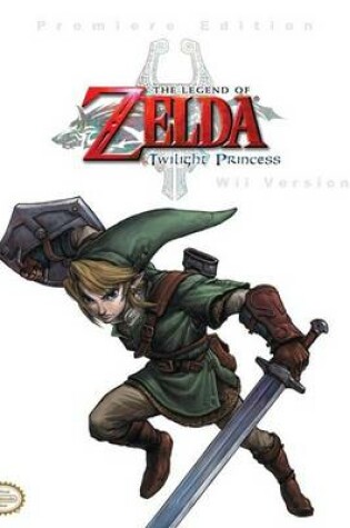 Cover of The Legend of Zelda: Twilight Princess (Wii Version)