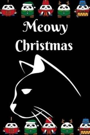 Cover of Meowy Christmas