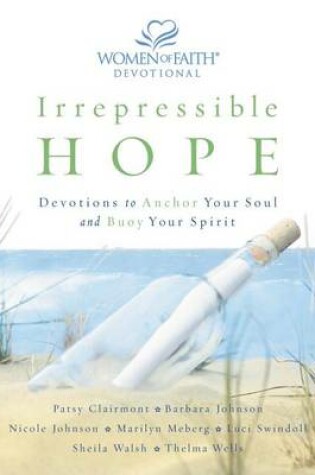 Cover of Irrepressible Hope Devotional