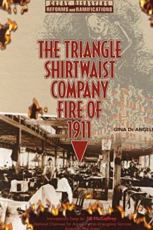 Cover of The Triangle Shirtwaist Company Fire of 1911