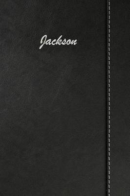 Book cover for Jackson