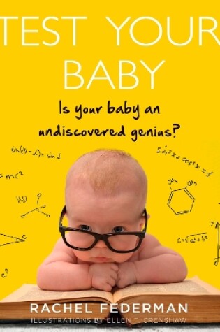 Cover of Test Your Baby’s IQ