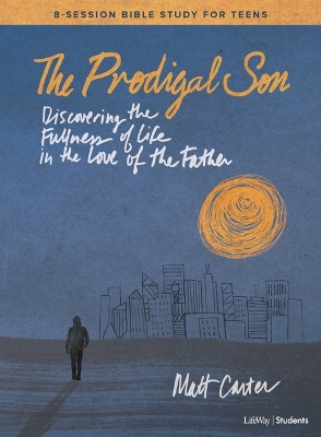 Book cover for Prodigal Son Teen Bible Study Book, The