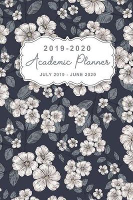 Cover of 2019-2020 Academic Planner July 2019 - June 2020