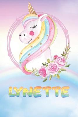 Book cover for Lynette