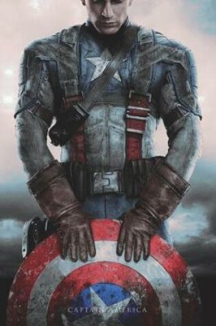 Cover of Captain America