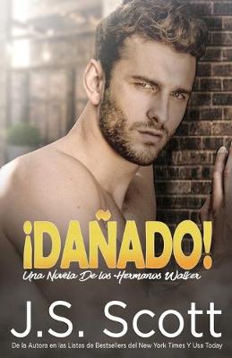 Book cover for ¡Dañado!