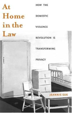 Cover of At Home in the Law