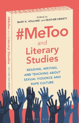 Cover of #MeToo and Literary Studies