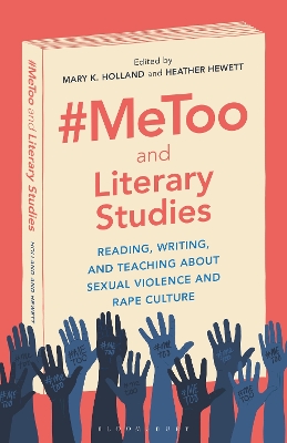 Book cover for #MeToo and Literary Studies