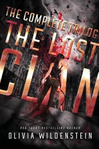 Cover of The Lost Clan
