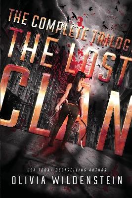Book cover for The Lost Clan