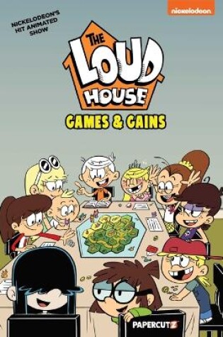 Cover of The Loud House Vol. 23