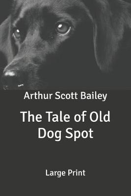 Book cover for The Tale of Old Dog Spot