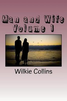 Book cover for Man and Wife Volume 1