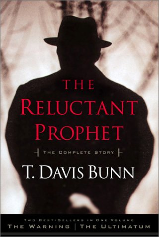 Book cover for The Reluctant Prophet