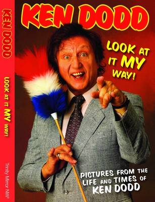 Book cover for Ken Dodd