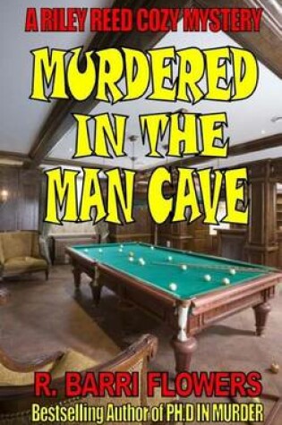 Cover of Murdered in the Man Cave