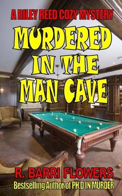 Book cover for Murdered in the Man Cave