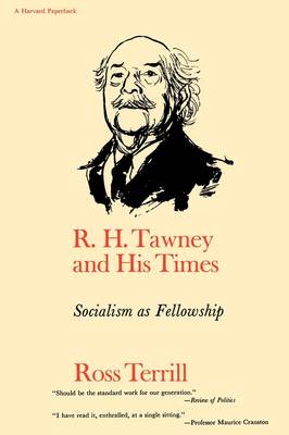 Book cover for R. H. Tawney and His Times