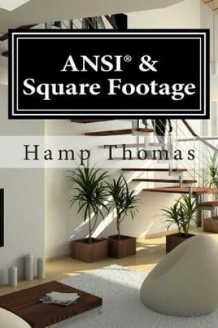 Cover of ANSI & Square Footage