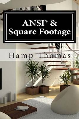 Book cover for ANSI & Square Footage