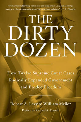 Book cover for The Dirty Dozen